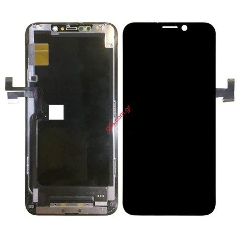 Γνήσια οθόνη σετ LCD iPhone 11 PRO MAX (A2218) REFURBISHED 6.1 inch with frame and parts Γνήσια οθόνη σετ LCD iPhone 11 PRO MAX (A2218) REFURBISHED 6.1 inch with frame and parts