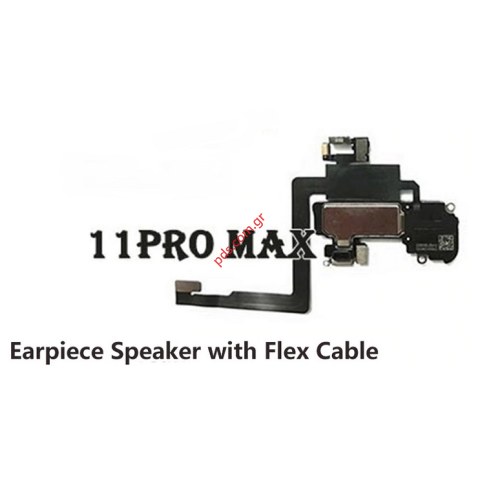Καλώδιο Flex cable iPhone 11 PRO MAX (A2218) OEM Ear speaker ακουστικού & proximity sensor  Καλώδιο Flex cable iPhone 11 PRO MAX (A2218) OEM Ear speaker ακουστικού & proximity sensor