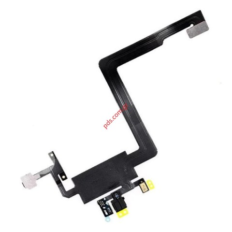 Flex cable iPhone 11 PRO MAX (A2218) OEM Ear speaker ακουστικού & proximity sensor EMPTY (NO SPEAKER) Flex cable iPhone 11 PRO MAX (A2218) OEM Ear speaker ακουστικού & proximity sensor EMPTY (NO SPEAKER)