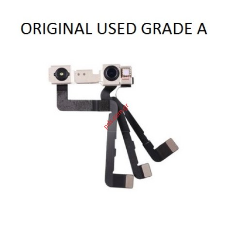 Μπροστινή κάμερα selfie iPhone 11 PRO MAX (A2218) 12MP USED Original Front camera με τον αισθητήρα sensor Bulk (ΛΕΙΤΟΥΡΓΕΙ ΤΟ FACE ID!) Μπροστινή κάμερα selfie iPhone 11 PRO MAX (A2218) 12MP USED Original Front camera με τον αισθητήρα sensor Bulk (ΛΕΙΤΟΥΡΓΕΙ ΤΟ FACE ID!)
