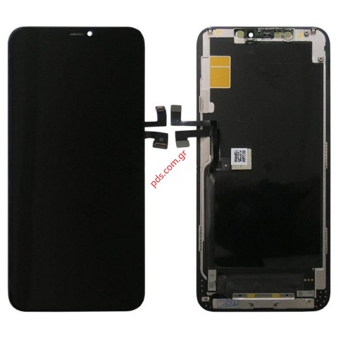 Οθόνη σετ LCD (OEM) iPhone 11 Pro Max (A2218) FOG QUALITY Black Frame+ Display + Touchscreen digitizer Οθόνη σετ LCD (OEM) iPhone 11 Pro Max (A2218) FOG QUALITY Black Frame+ Display + Touchscreen digitizer