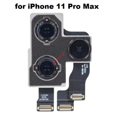 Πίσω κάμερα Triple camera iPhone 11 PRO MAX (A2218) 12MP Back main module Πίσω κάμερα Triple camera iPhone 11 PRO MAX (A2218) 12MP Back main module