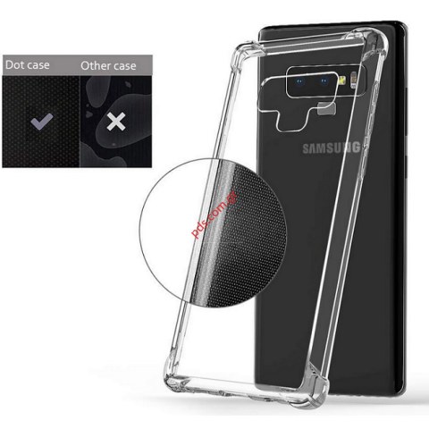 Case iPhone 11 Pro Max TPU Antishock 0.5mm Transparent ultra thin clear