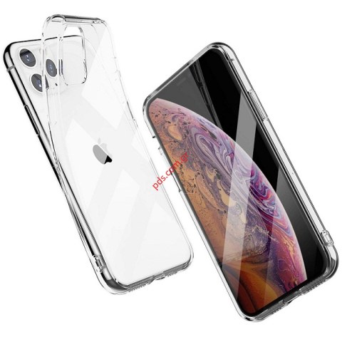 Case Slim clear iphone 11 Pro Max TPU Transparent 0.3mm 