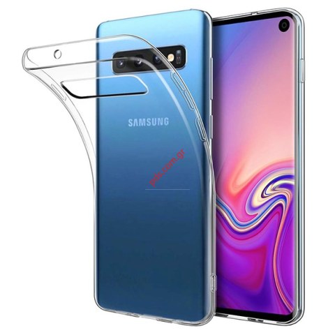 Case Slim clear iphone 11 TPU Transparent 3.5mm 