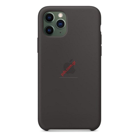 Case TPU iPhone 11 PRO MAX Black Mercury Goospery Ultra Skin Case TPU iPhone 11 PRO MAX Black Mercury Goospery Ultra Skin