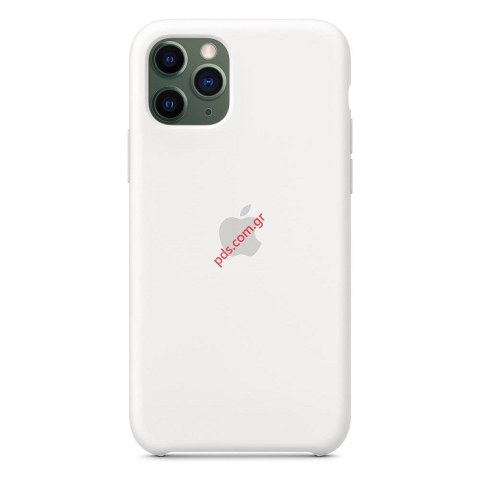Case (LIKE) iPhone 11 PRO MAX TPU White Case (LIKE) iPhone 11 PRO MAX TPU White