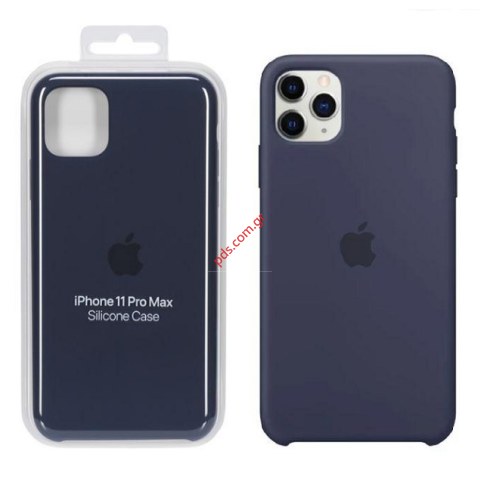 Case (OEM) iPhone 11 PRO MAX MWYW2ZM/A Midnight Blue. Case (OEM) iPhone 11 PRO MAX MWYW2ZM/A Midnight Blue.