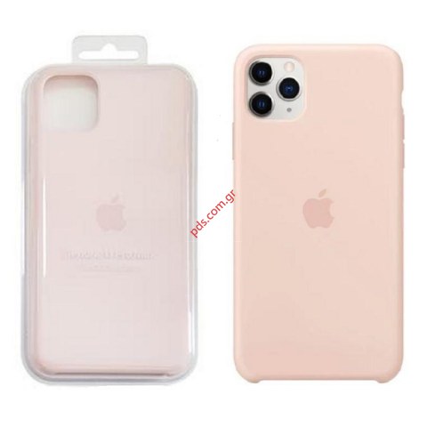Case (OEM) iPhone 11 PRO MAX MWYY2ZM/A Sand Pink. Case (OEM) iPhone 11 PRO MAX MWYY2ZM/A Sand Pink.