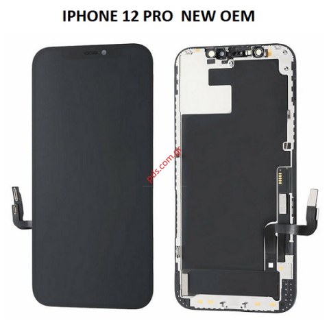 Γνήσια οθόνη σετ iPhone 12 A2403 / iPhone 12 PRO (A2407) 6.1 inch Display ORIGINAL NEW SVP BOX  Γνήσια οθόνη σετ iPhone 12 A2403 / iPhone 12 PRO (A2407) 6.1 inch Display ORIGINAL NEW SVP BOX