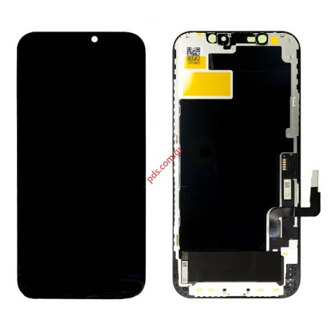 Οθόνη σετ iPhone 12 (A2403), 12 PRO Display INCELL TRUE COLOR Black σε μαύρο Οθόνη σετ iPhone 12 (A2403), 12 PRO Display INCELL TRUE COLOR Black σε μαύρο