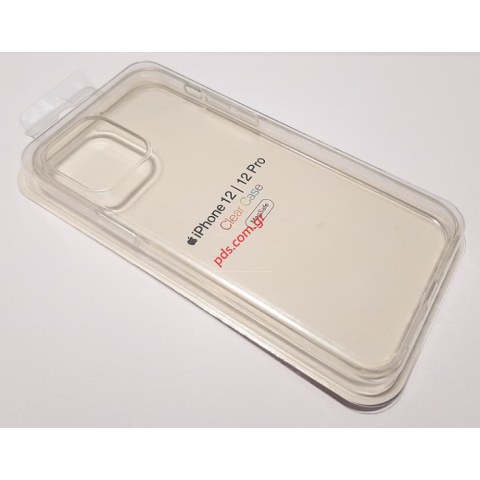 Θήκη διάφανη TPU iPhone 12, 12 Pro Transparent Magsafe Blister Θήκη διάφανη TPU iPhone 12, 12 Pro Transparent Magsafe Blister