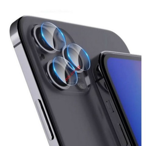 Προστατευτικό κάμερας iPhone 12 Mini 2.5D 3mm Back camera Tempered glass clear Blister