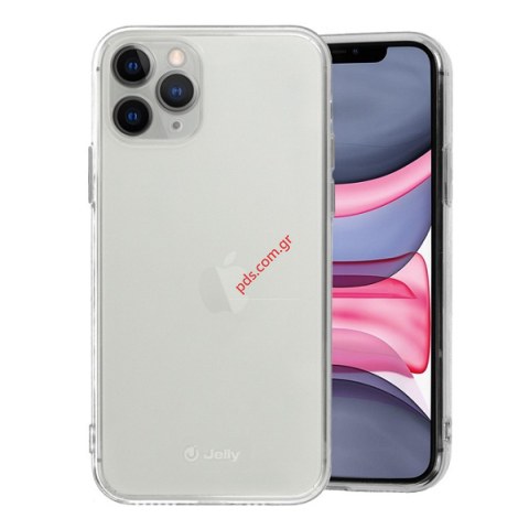Case Jelly iPhone 12 Mini 5.4 inch TPU 1.8mm Transparent ultra thin clear Case Jelly iPhone 12 Mini 5.4 inch TPU 1.8mm Transparent ultra thin clear