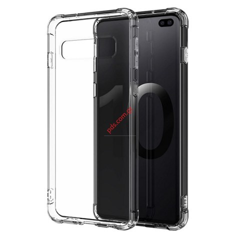 Case TPU Transparent iPhone 12 Mini 0.5mm Blister Case TPU Transparent iPhone 12 Mini 0.5mm Blister