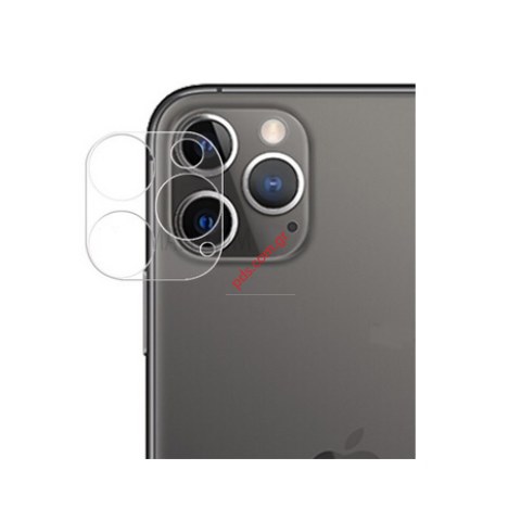 Προστατευτικό κάμερας iPhone 12 Pro 2.5D 3mm Back camera Tempered glass clear Blister