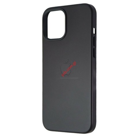Original case silicon Apple Iphone 12 Pro Max MHKM3ZM/A Black BLISTER Original case silicon Apple Iphone 12 Pro Max MHKM3ZM/A Black BLISTER