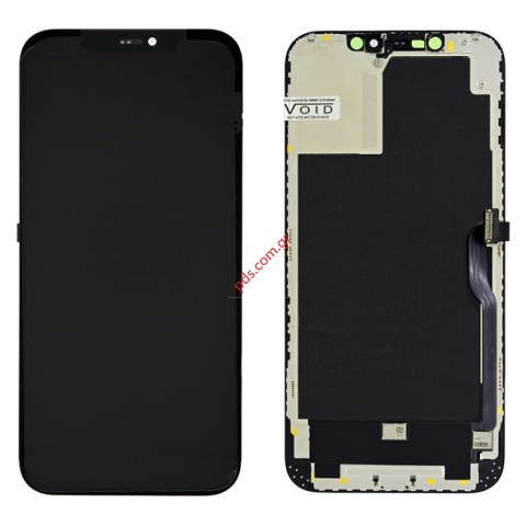 Οθόνη σετ LCD iPhone 12 PRO MAX (A2411) 6.7 inch OEM INCELL ITRUE COLOR Black Box Οθόνη σετ LCD iPhone 12 PRO MAX (A2411) 6.7 inch OEM INCELL ITRUE COLOR Black Box