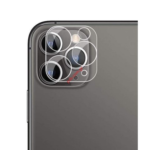 Προστατευτικό κάμερας iPhone 12 Pro Max 2.5D 3mm 1 PCS Back camera Tempered glass Blister