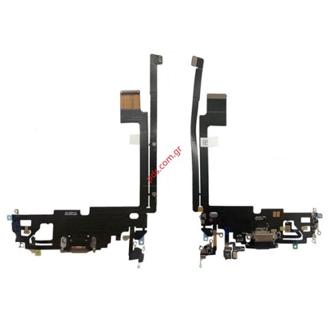 Ταινία Flex cable iPhone 12 Pro Max Charging port OEM Ταινία Flex cable iPhone 12 Pro Max Charging port OEM