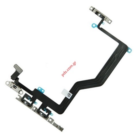 Ταινία Flex cable iPhone 12 Pro Max Power on/off & Volume up/down OEM Ταινία Flex cable iPhone 12 Pro Max Power on/off & Volume up/down OEM