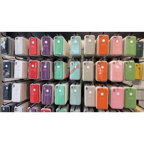 Case silicon iPhone 12 PRO MAX TPU LIKE Purple Case silicon iPhone 12 PRO MAX TPU LIKE Purple