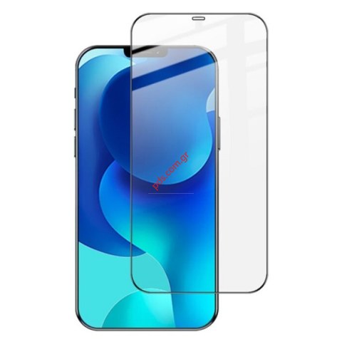 Temper glass iPhone 12 Pro Max 6.7 Premium tempered 0,3mm