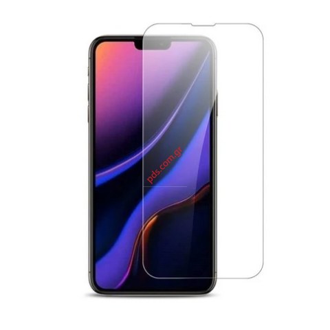 Protective tempered glass iPhone 13 Mini (5.4) Flat 0,33mm Blister