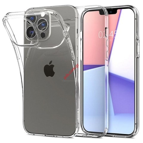Case Θήκη διάφανη iPhone 13 Mini TPU Clear 1.8mm Blister