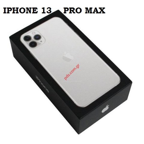 Γνήσιο άδειο κουτί Apple iPhone 13 PRO MAX συσκευασίας τηλεφώνου Box empty σε διάφορα χρώματα Γνήσιο άδειο κουτί Apple iPhone 13 PRO MAX συσκευασίας τηλεφώνου Box empty σε διάφορα χρώματα