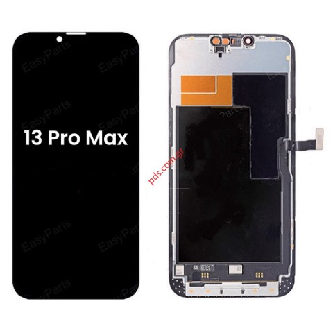 Οθόνη σετ LCD iPhone 13 PRO MAX (A2643) 6.7 inch PULLED with frame and parts Οθόνη σετ LCD iPhone 13 PRO MAX (A2643) 6.7 inch PULLED with frame and parts