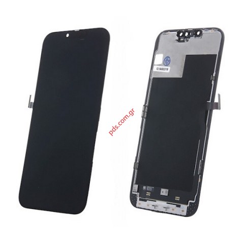 Οθόνη σετ LCD iPhone 13 PRO MAX (A2643) HARD OLED 6.7 inch with frame and parts  Οθόνη σετ LCD iPhone 13 PRO MAX (A2643) HARD OLED 6.7 inch with frame and parts