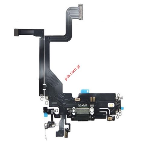 Καλωδιοταινία iPhone 13 PRO Flex cable Charge board OEM Black Bulk Καλωδιοταινία iPhone 13 PRO Flex cable Charge board OEM Black Bulk