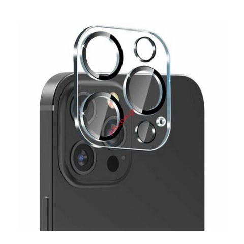 Προστατευτικό τζαμάκι κάμερας iPhone 13 Pro / 13 Pro Max Tempered glass back camera Blister