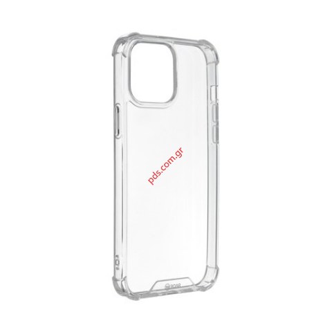 Θήκη TPU iPhone 13 PRO Clear JELLY ARMOR STRONG 2.0mm Blister Θήκη TPU iPhone 13 PRO Clear JELLY ARMOR STRONG 2.0mm Blister