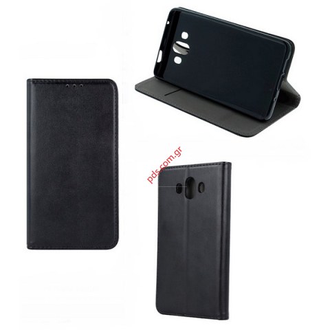 Θήκη τύπου βιβλίου iPhone 13 PRO 6.1 Book Black σε μαύρο χρώμα Blister Θήκη τύπου βιβλίου iPhone 13 PRO 6.1 Book Black σε μαύρο χρώμα Blister