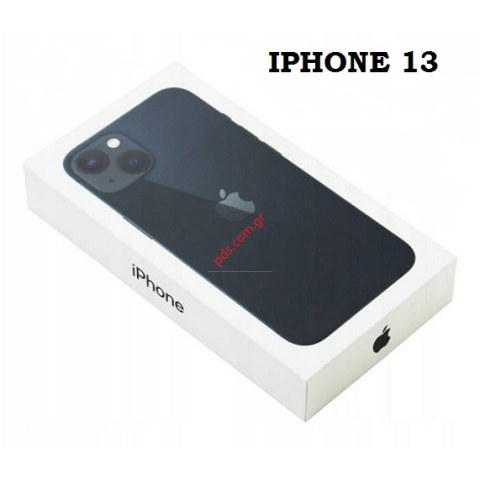 Γνήσιο άδειο κουτί Apple iPhone 13 συσκευασίας τηλεφώνου Box empty σε διάφορα χρώματα Γνήσιο άδειο κουτί Apple iPhone 13 συσκευασίας τηλεφώνου Box empty σε διάφορα χρώματα