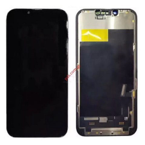 Οθόνη σετ LCD iPhone 13 (A2633) Display INCELL 6.1 inch with frame BOX Οθόνη σετ LCD iPhone 13 (A2633) Display INCELL 6.1 inch with frame BOX