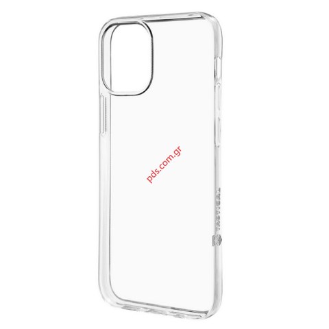 Θήκη TPU iPhone 13 Clear HARD 2.0mm Blister Θήκη TPU iPhone 13 Clear HARD 2.0mm Blister