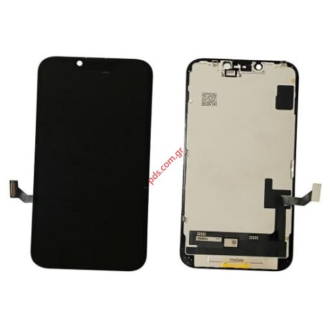 Οθόνη σετ LCD iPhone 14 (A2882) HARD OLED Display with frame and parts Box Οθόνη σετ LCD iPhone 14 (A2882) HARD OLED Display with frame and parts Box