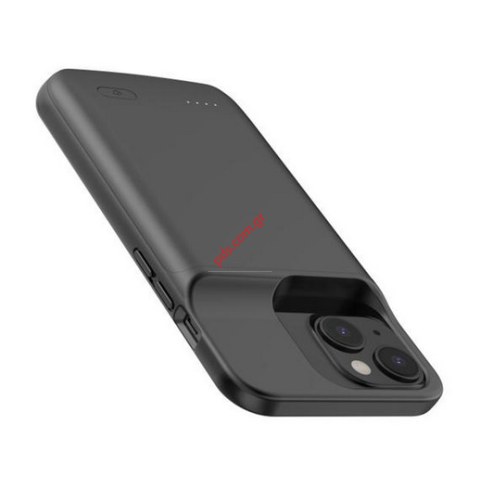 Back case with battery iPhone 14/14 Pro Lion 4800mAh Black Box