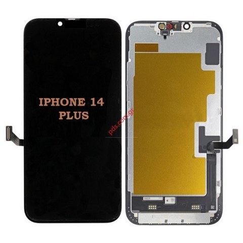 Γνήσια οθόνη σετ LCD iPhone 14 PLUS (A2886) PULLED Display with frame and parts Box ORIGINAL GRADE A Γνήσια οθόνη σετ LCD iPhone 14 PLUS (A2886) PULLED Display with frame and parts Box ORIGINAL GRADE A
