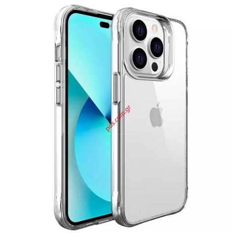 Case TPU iPhone 14 PRO 6.1 Transparent 2.0mm Clear Box Case TPU iPhone 14 PRO 6.1 Transparent 2.0mm Clear Box