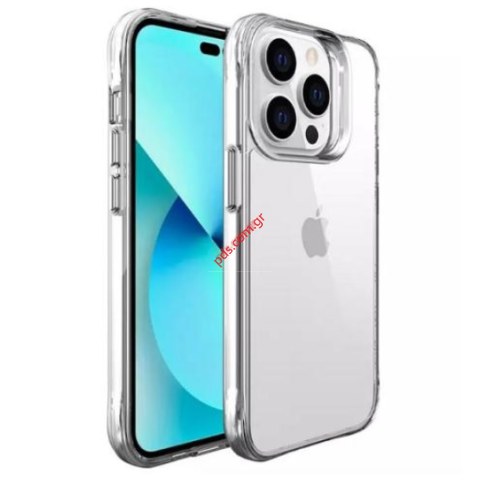 Case iPhone 14 PRO 6.1 Space TPU Transparent 2.0mm Clear Box Case iPhone 14 PRO 6.1 Space TPU Transparent 2.0mm Clear Box