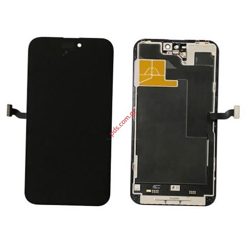Οθόνη σετ LCD iPhone 14 PRO MAX (A2890) Display INCELL with frame and parts Box  Οθόνη σετ LCD iPhone 14 PRO MAX (A2890) Display INCELL with frame and parts Box