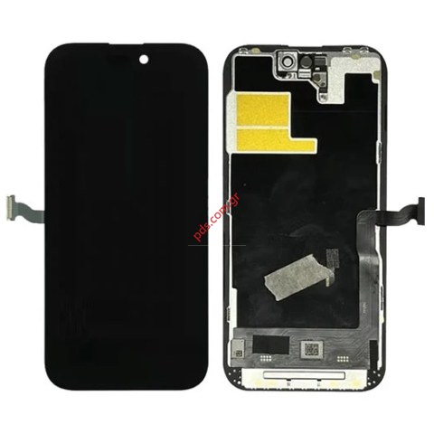 Οθόνη σετ LCD iPhone 14 PRO MAX (A2890) HARD OLED Display with frame and parts Box  Οθόνη σετ LCD iPhone 14 PRO MAX (A2890) HARD OLED Display with frame and parts Box