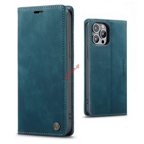 Case book iPhone 14 PRO MAX 6.7 inch Green Magnet wallet stand Blister (16,07Χ77,6X7,9CM) Case book iPhone 14 PRO MAX 6.7 inch Green Magnet wallet stand Blister (16,07Χ77,6X7,9CM)