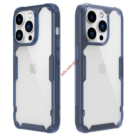 Case Nillkin Nature TPU PRO Cover for Apple iPhone 14 Pro Max Transparent Blister Case Nillkin Nature TPU PRO Cover for Apple iPhone 14 Pro Max Transparent Blister