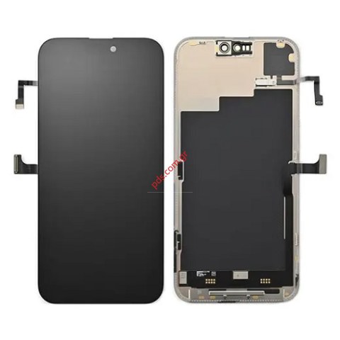 Γνήσια οθόνη σετ LCD iPhone 15 (A3090) 6.1 2023 Black Display Touch screen with Digitizer Box ORIGINAL SVP BOX Γνήσια οθόνη σετ LCD iPhone 15 (A3090) 6.1 2023 Black Display Touch screen with Digitizer Box ORIGINAL SVP BOX