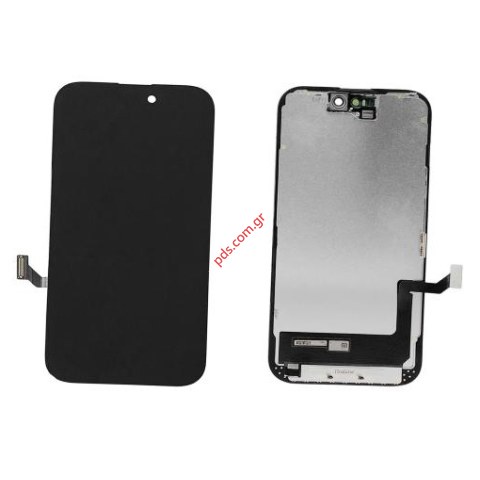 Οθόνη σετ LCD iPhone 15 (A3090) 6.1 SOFT OLED 2023 Black Display Touch screen with Digitizer Box  Οθόνη σετ LCD iPhone 15 (A3090) 6.1 SOFT OLED 2023 Black Display Touch screen with Digitizer Box